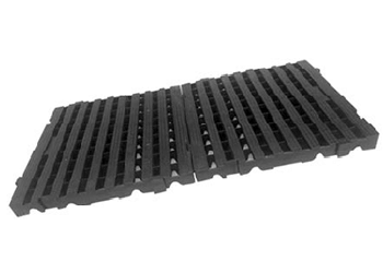 ESTRADO DE PLÁSTICO PARA LOCAIS ÚMIDOS