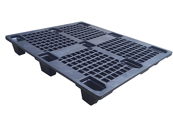 PALLET DE PLÁSTICO VAZADO 1200 X 150 CM
