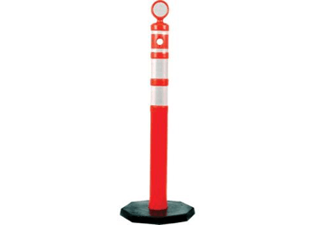 BALIZADOR TUBULAR PARA SINALIZAÇÃO DE TRAFEGO