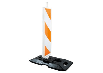 BARREIRA PLÁSTICA LAMELA VERTICAL