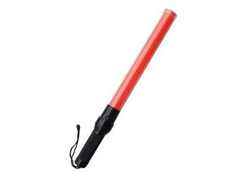 BASTÃO SINALIZADOR BS-2 DE PLASTICO PARA SINALIZAÇÃO