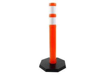 BALIZADOR TUBULAR DE 1 METRO