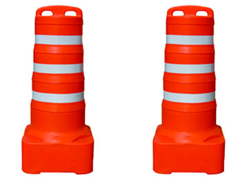 CANALIZADOR DE TRÁFEGO PEQUENO