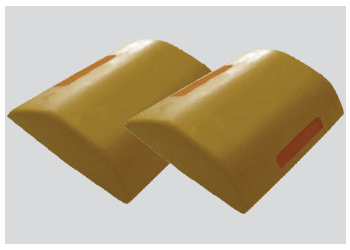 Csv Sinalização Lombada de Resina