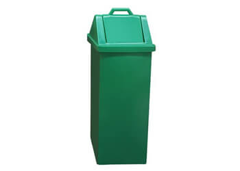 LIXEIRA BASCULANTE DE 100 LITROS