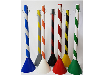 PEDESTAL SINALIZADOR DE 5 KG