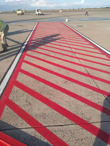 Aeroporto Viracopos Sinalizações