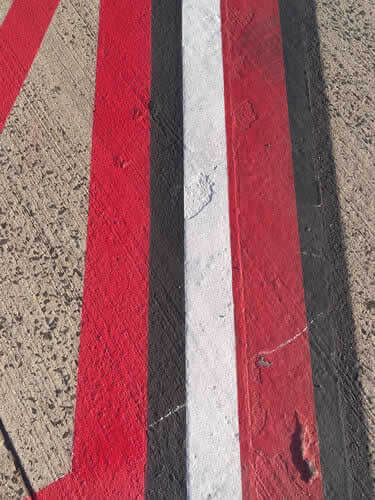 Sinalizadores dos Trajetos de Aviões