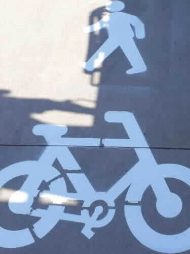 Empresa de Sinalização para Pedestres e Bike