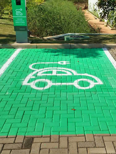 Sinalização de Carros Bresco 2018