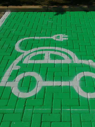 Vagas de Veículos Pinturas de Sinalizações