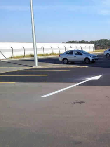 Csv Sinalizadores de Ruas