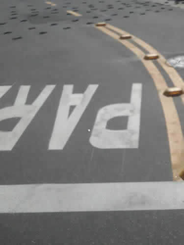 Csv Serviços de Sinalizacoes de Transito para Condominios