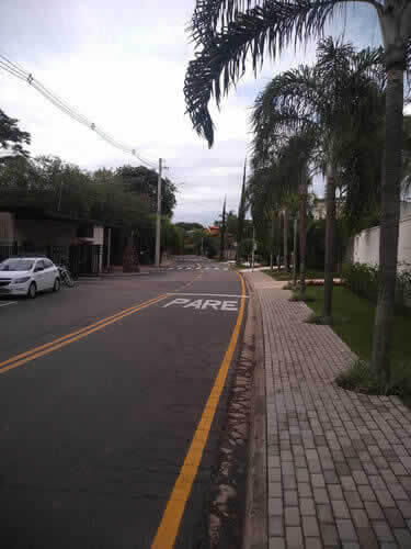 Csv Sinalizadores de Calçadas Tachões e Tachinhas