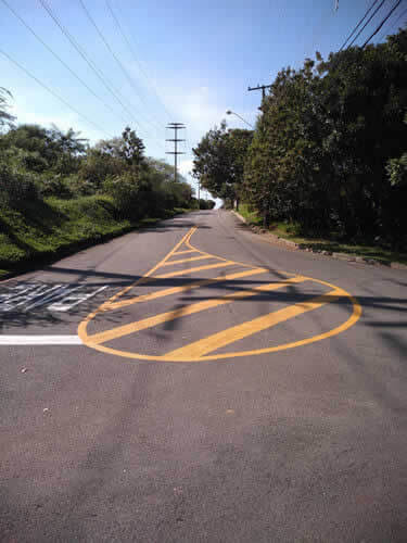 Cinalizadores Cones e Lombadas para Controle de Trafego