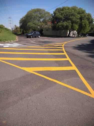 Sinalizadores para Controle de Trafego Lombadas