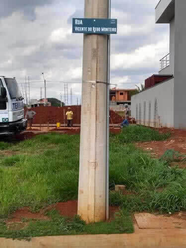 Placas de Orientação Especifica Csv Sinalizadores