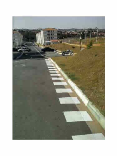 Sinalizadores para Controle de Rota