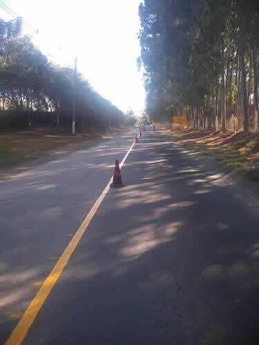 Cones e Sinalizadores Csv