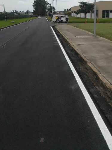 Barreiras Pedestais para Sinalizações