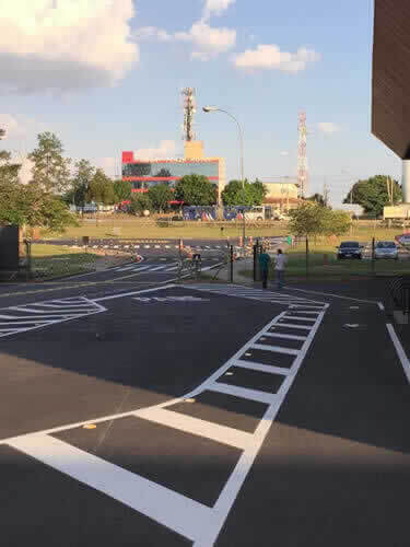 Estacionamentos Sinalizados Csv Sinalização