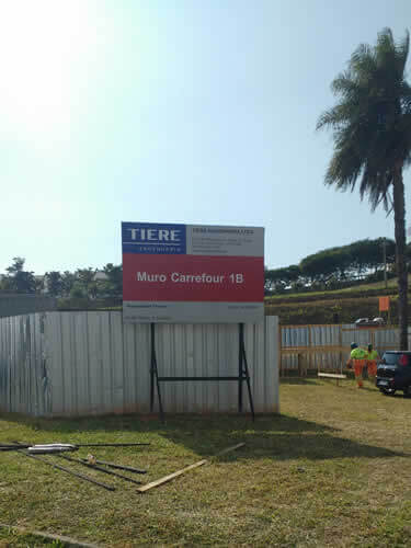 Placa de Trânsito a Venda