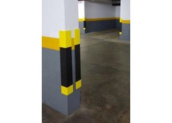 Cantoneira para Estacionamento