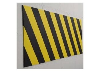 Manta Zebrada para Estacionamento