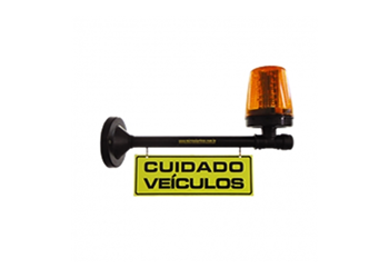 Sinalizador de Garagem
