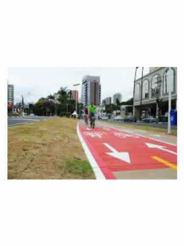 Faixas Modernas de Sinalização