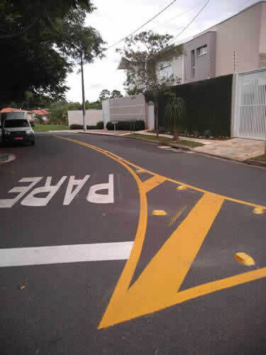 Csv Tintas para Sinalização de Cruzamentos